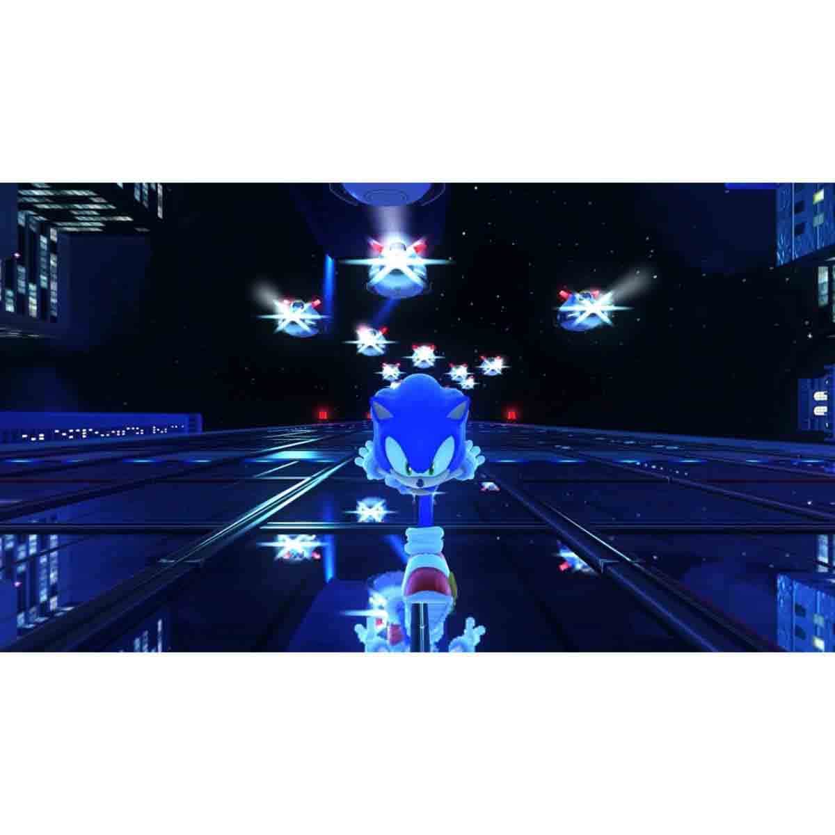 Sega Sonic x Shadow Generations (KSA Version) Video Game for PlayStation 5