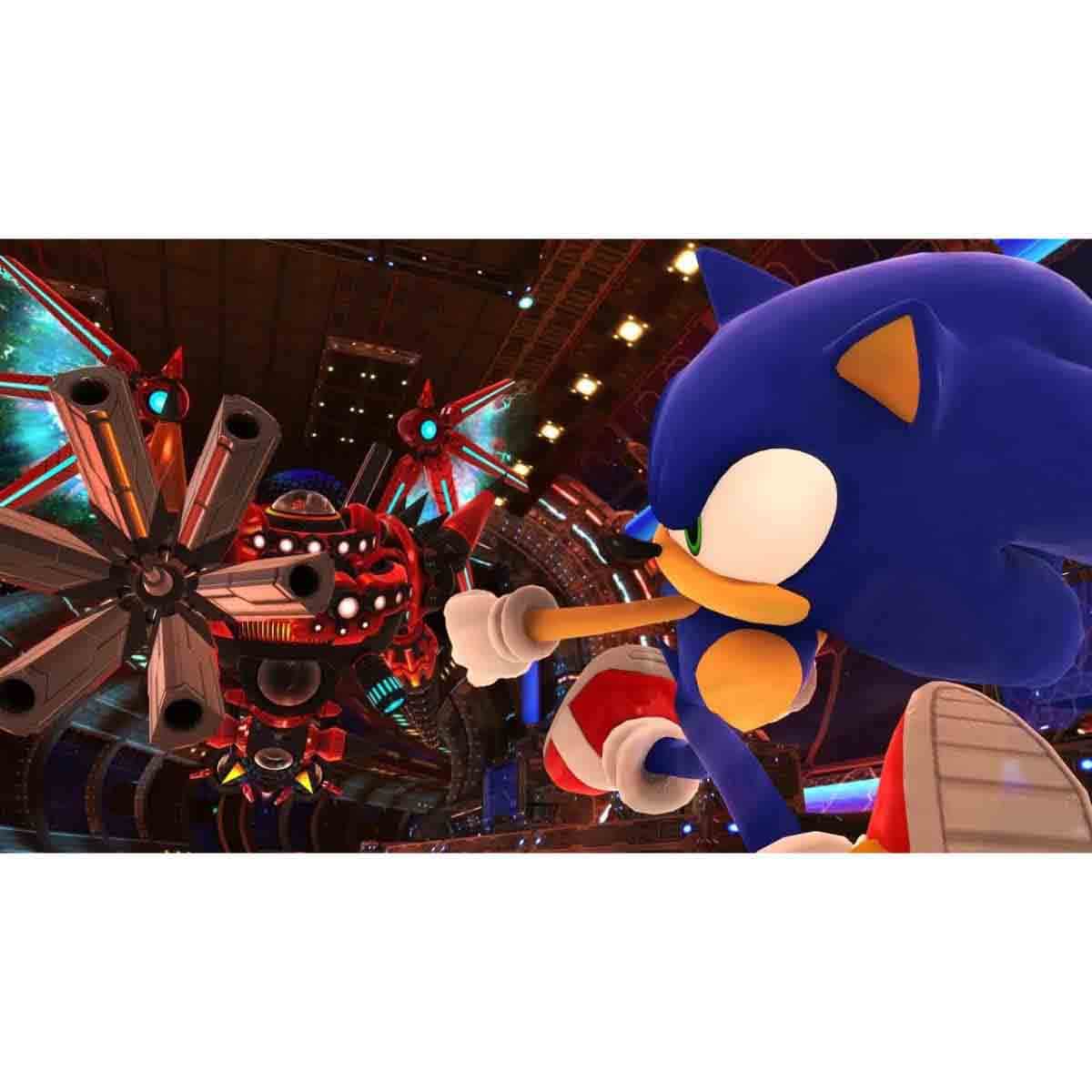 Sega Sonic x Shadow Generations (KSA Version) Video Game for PlayStation 5