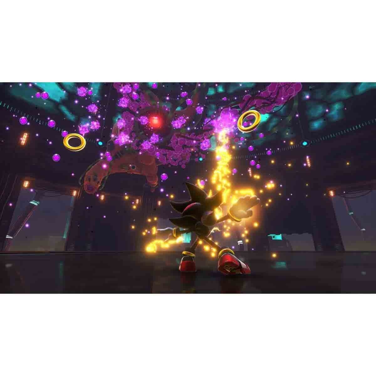 Sega Sonic x Shadow Generations (KSA Version) Video Game for PlayStation 5