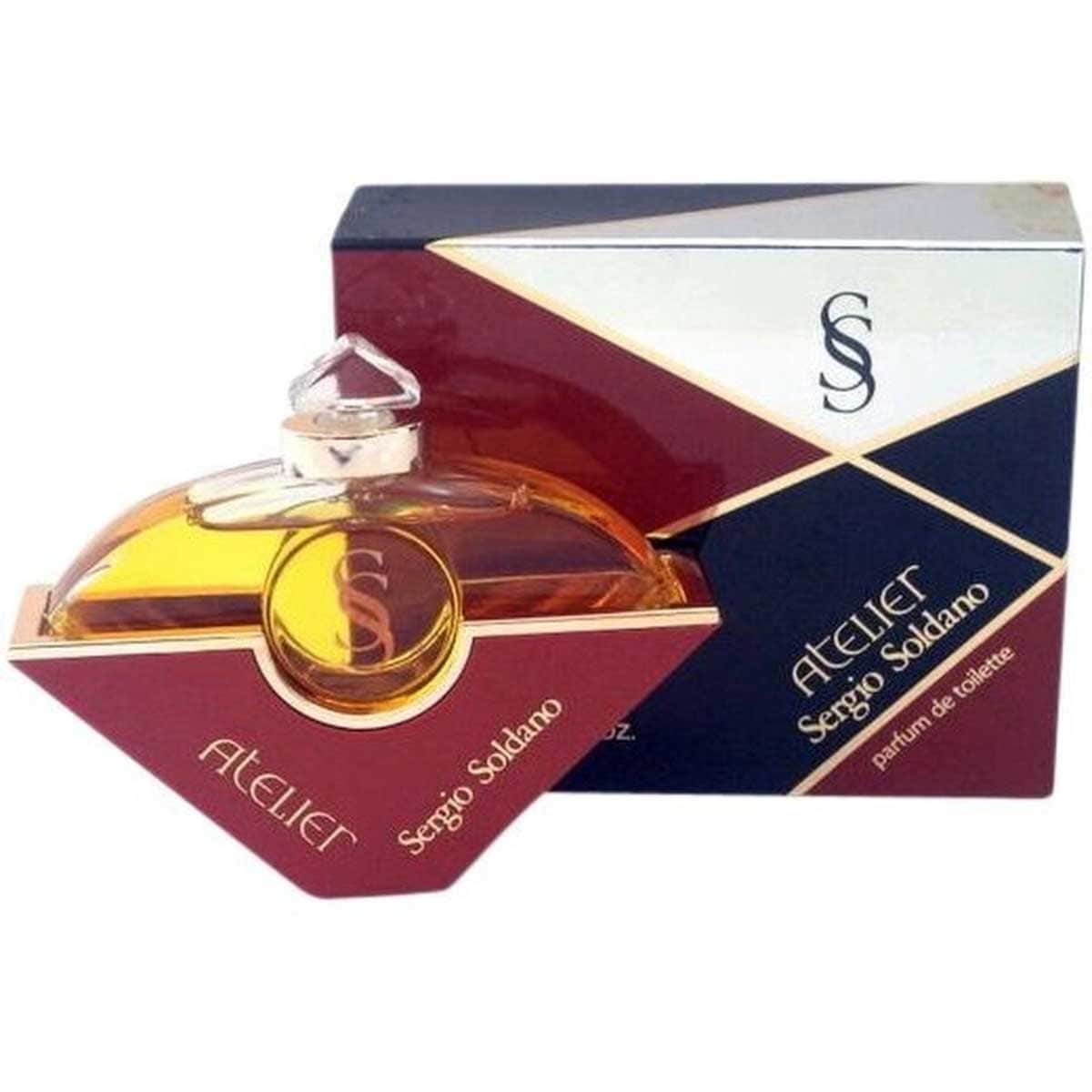 Sergio Soldano Atelier Eau De Toilette for Women