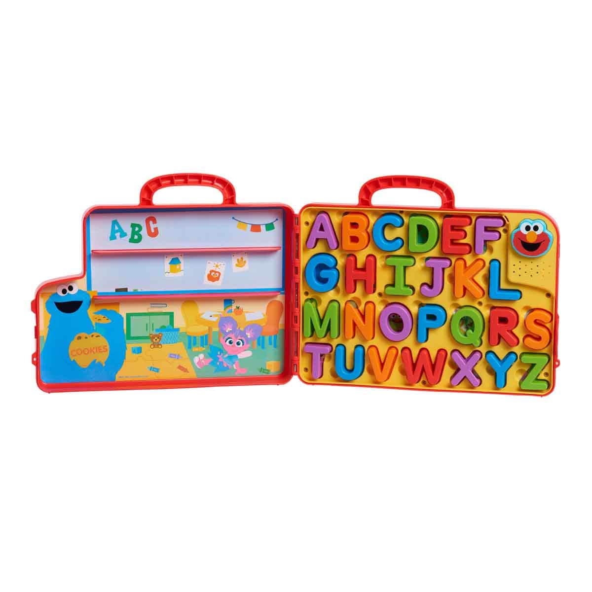 Sesame Street Elmo's Learning Letters Electronic Toy Unisex, 3-4 Years