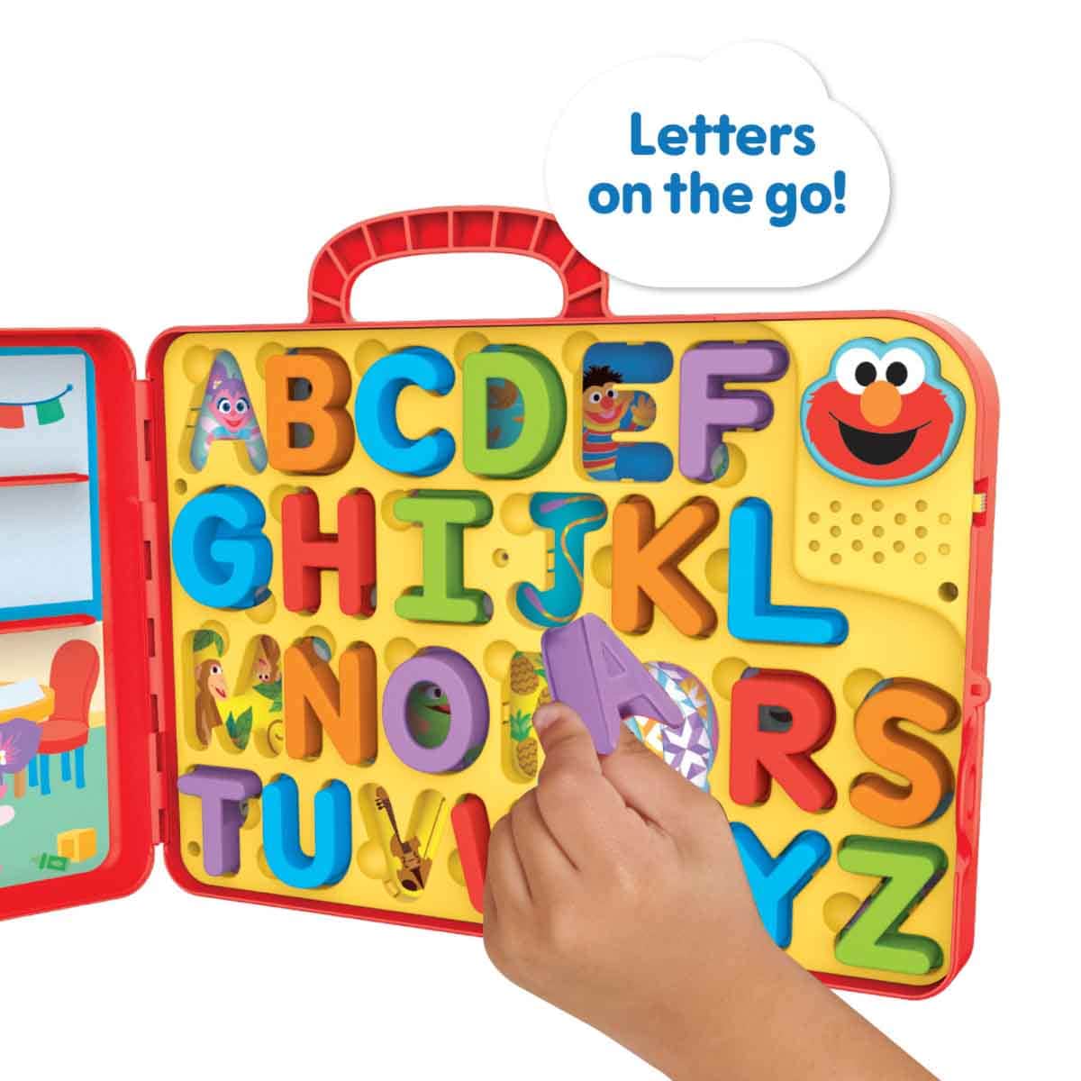Sesame Street Elmo's Learning Letters Electronic Toy Unisex, 3-4 Years
