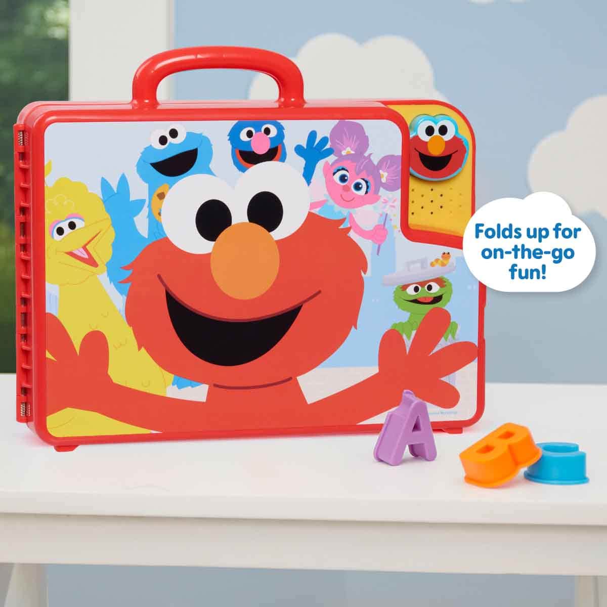 Sesame Street Elmo's Learning Letters Electronic Toy Unisex, 3-4 Years