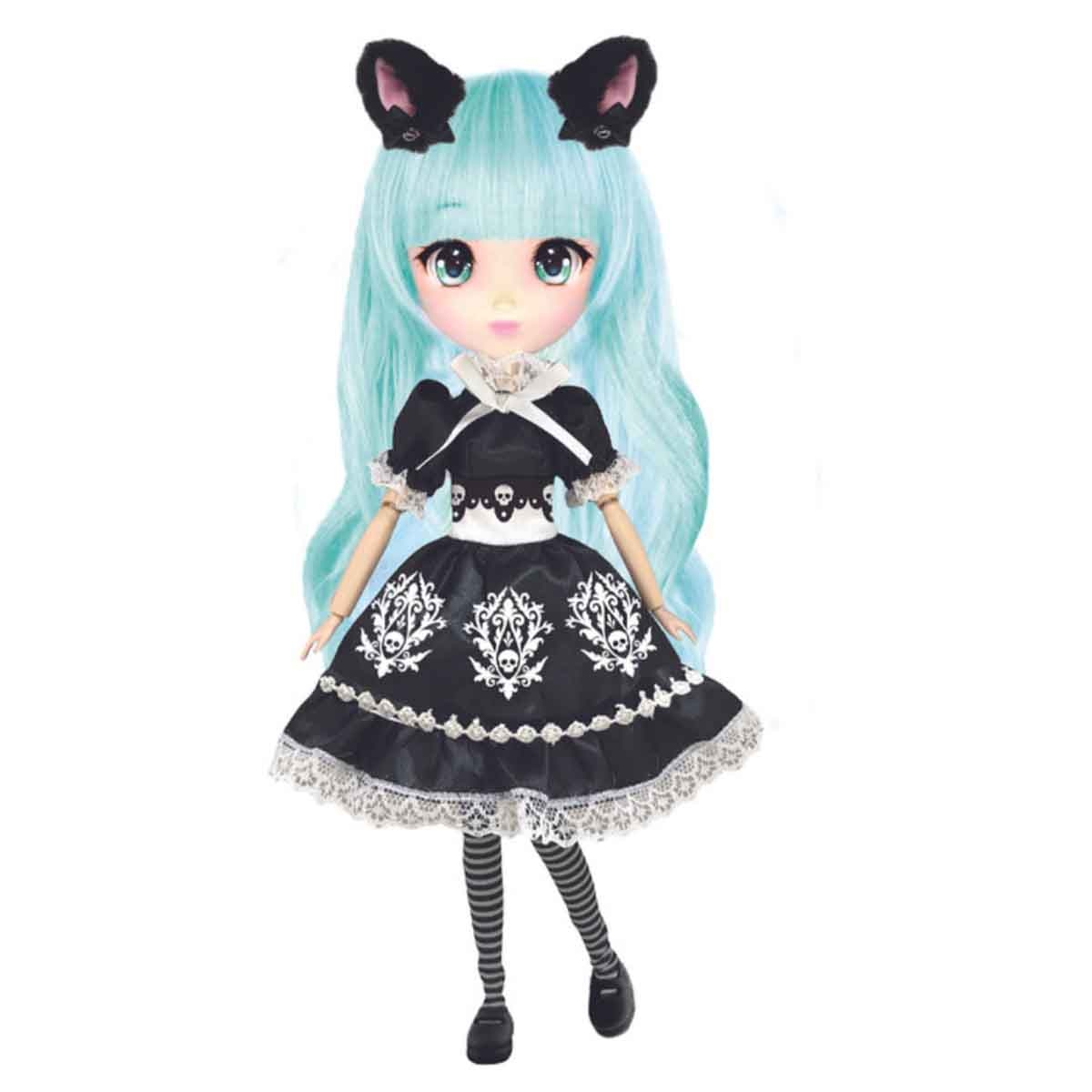 Shibajuku Anime Akira Doll Girls, 3-4 Years