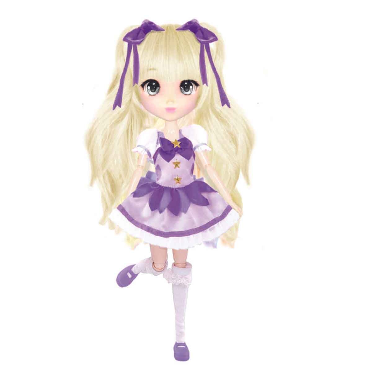 Shibajuku Anime Miki Doll Girls, 3-4 Years