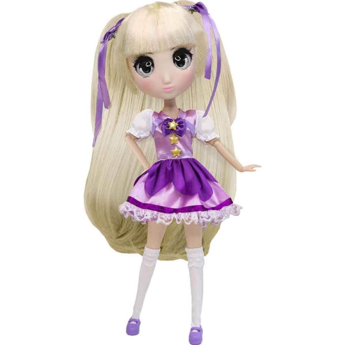 Shibajuku Anime Miki Doll Girls, 3-4 Years