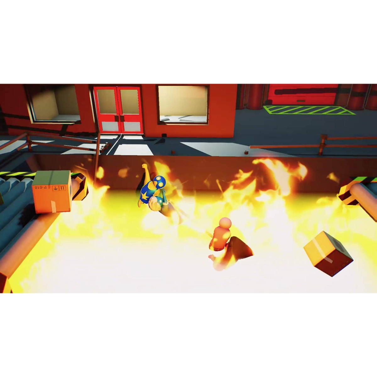 Skybound Games Gang Beasts (International Version) Video Game for PlayStation 4