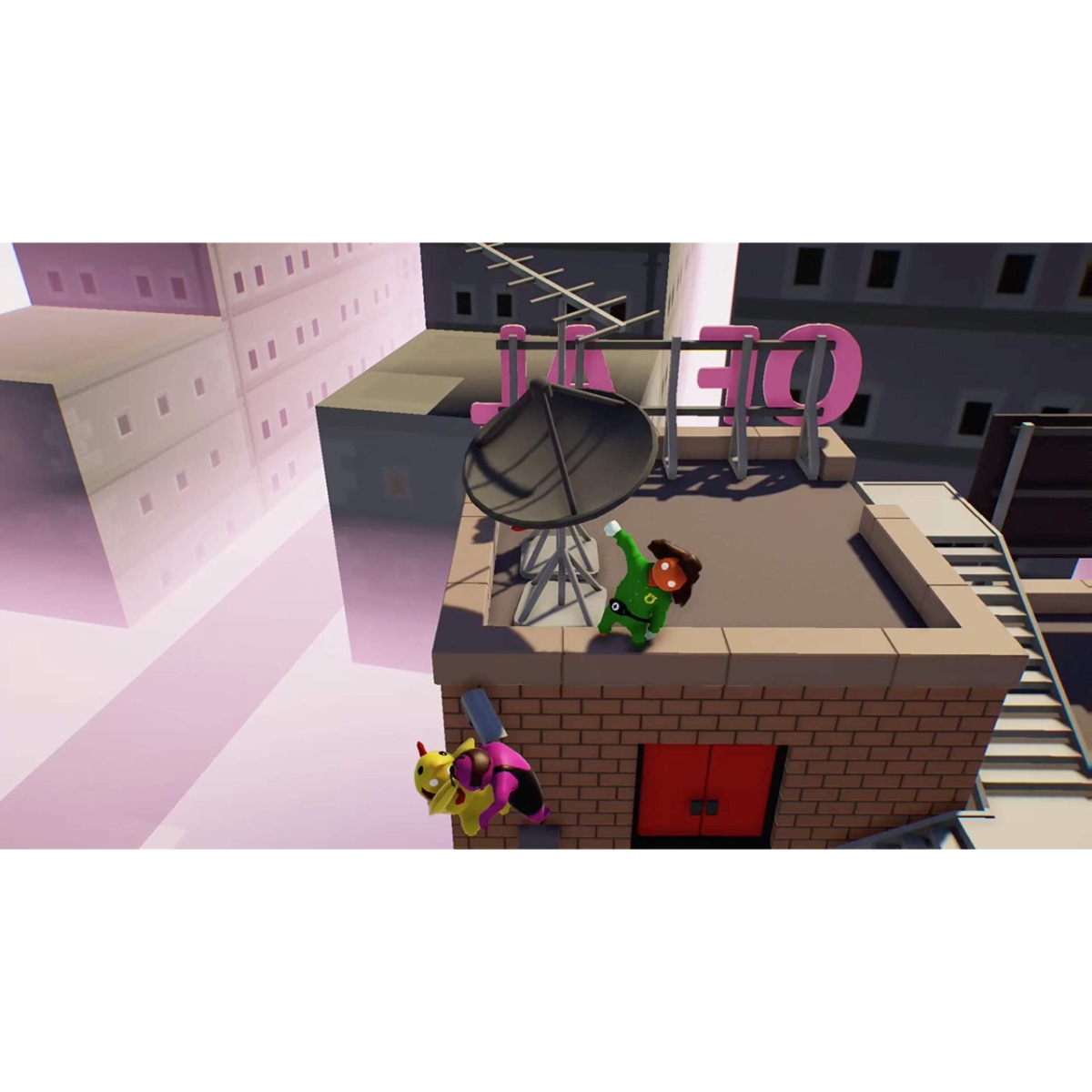 Skybound Games Gang Beasts (International Version) Video Game for PlayStation 4