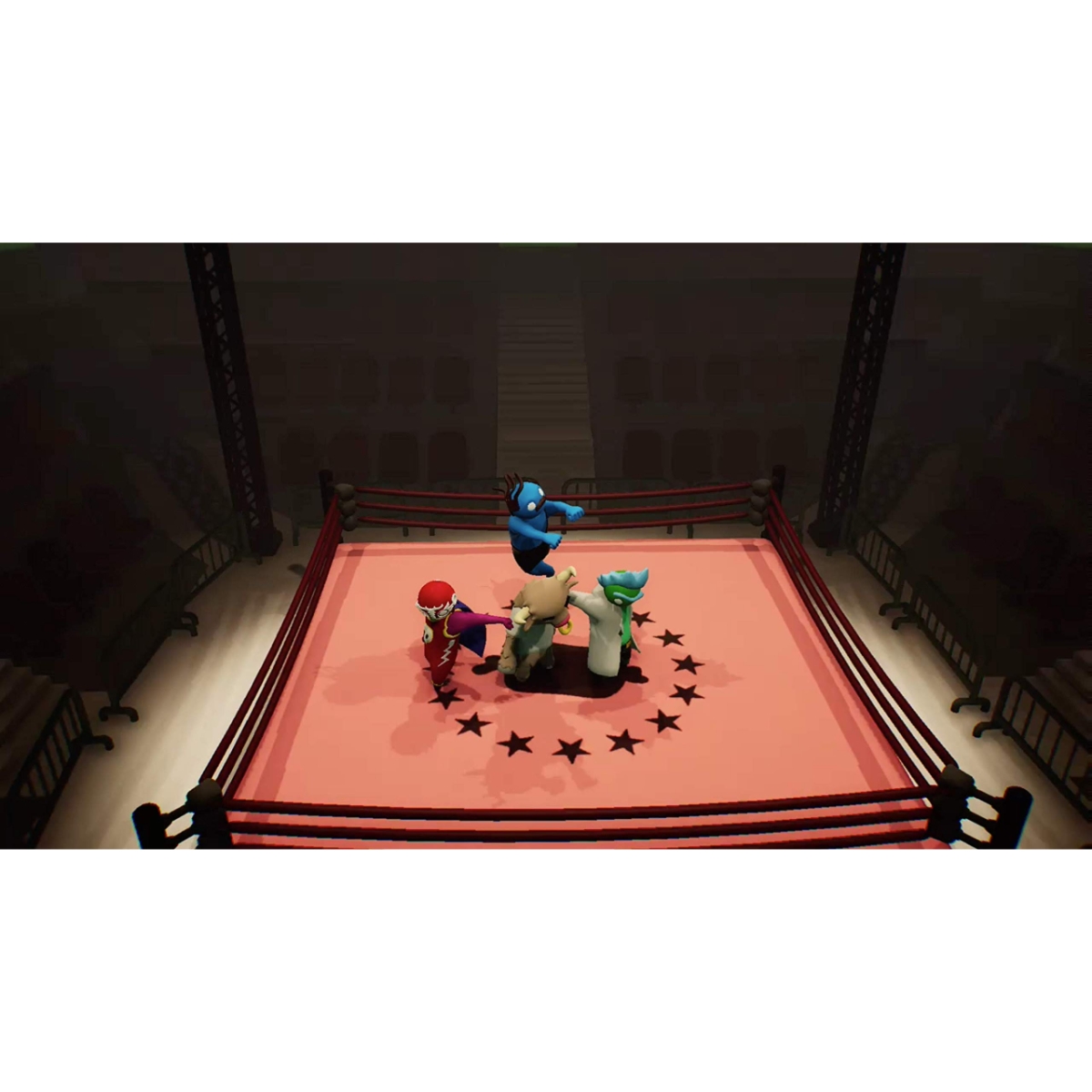 Skybound Games Gang Beasts (International Version) Video Game for PlayStation 4