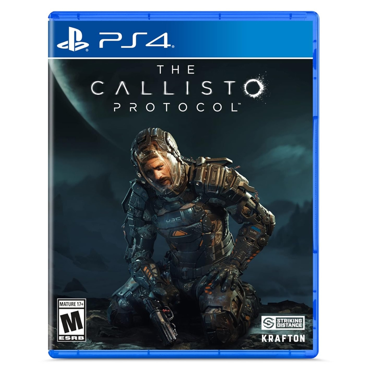 Skybound Games The Callisto Protocol (Day One Edition) for PlayStation 4