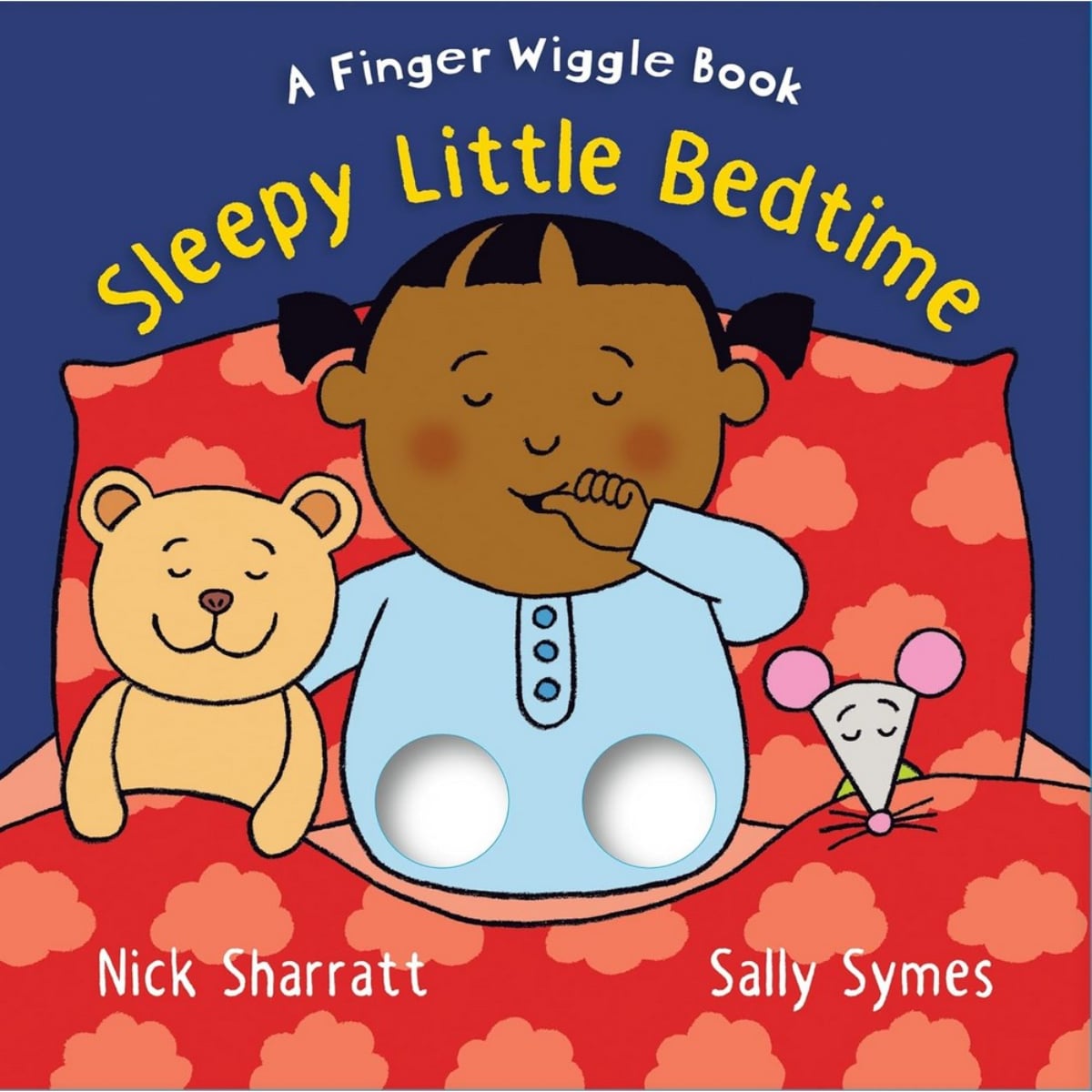 Sleepy Little Bedtime: A Finger Wiggle Book تأليف سالي سيمز - 3 أكتوبر 2024