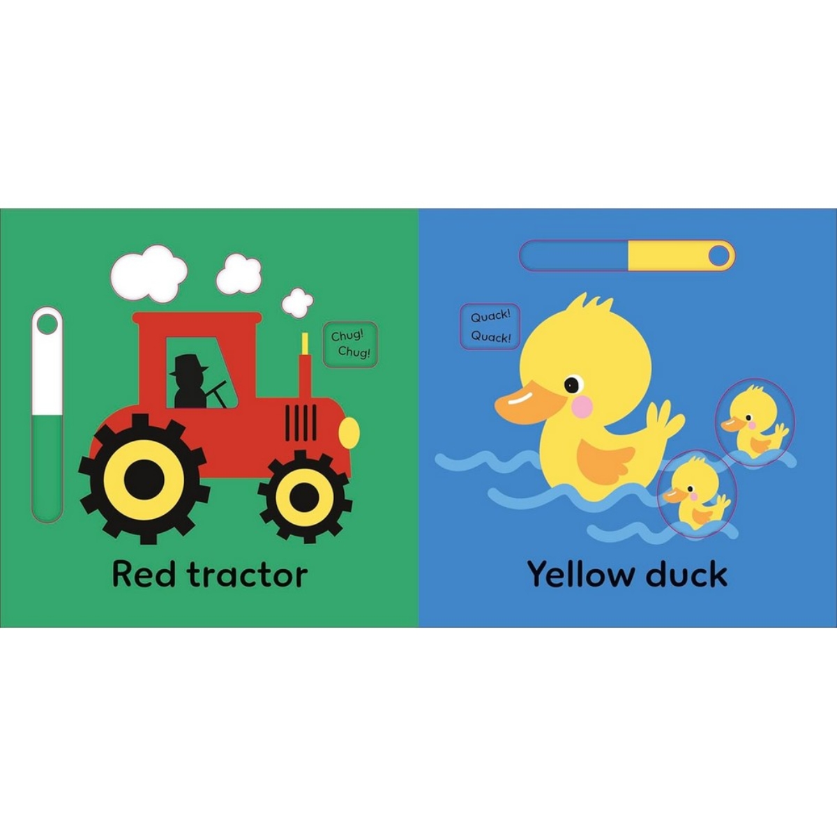 Slide and Seek Colours تأليف DK - 7 نوفمبر 2024