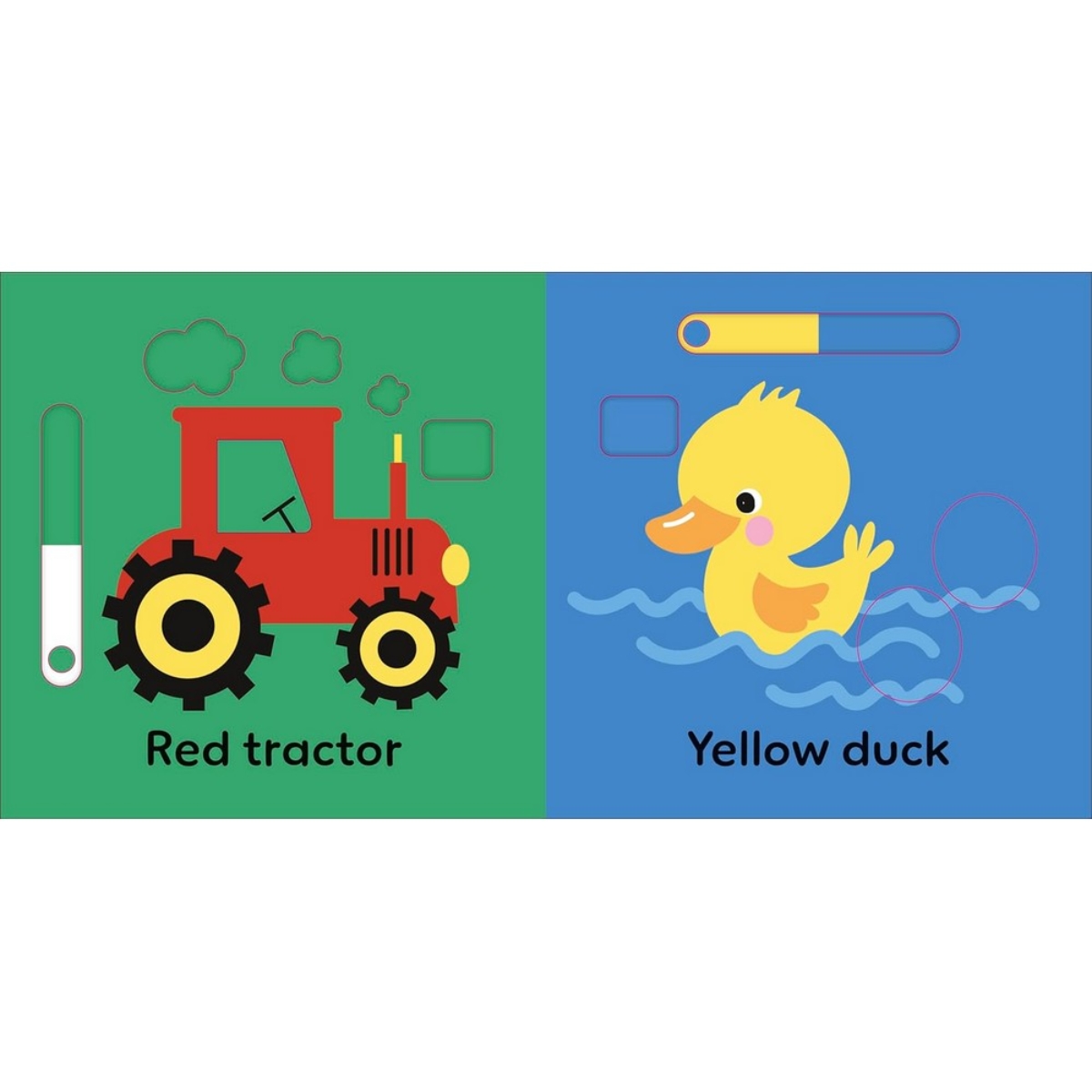Slide and Seek Colours تأليف DK - 7 نوفمبر 2024