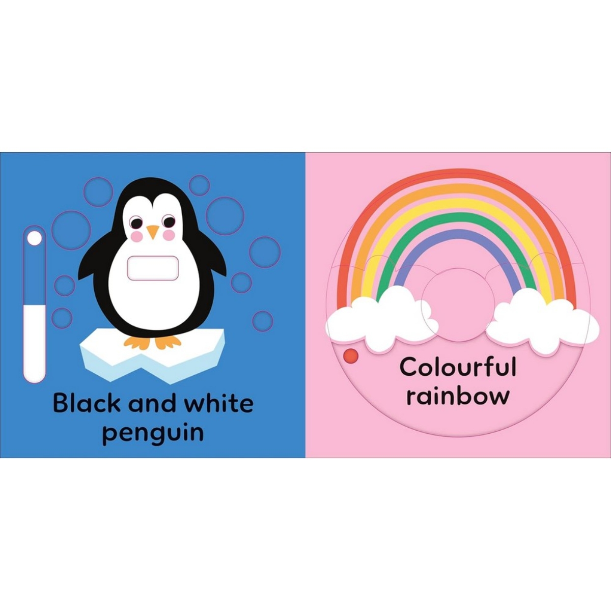 Slide and Seek Colours تأليف DK - 7 نوفمبر 2024