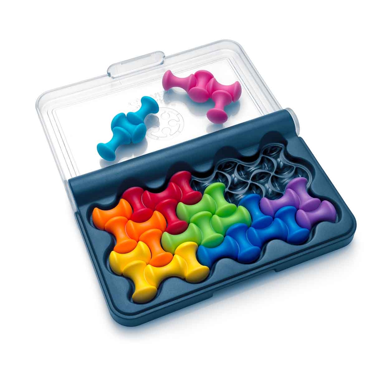 SmartGames IQ Waves Board Game Unisex, 8-10 Years