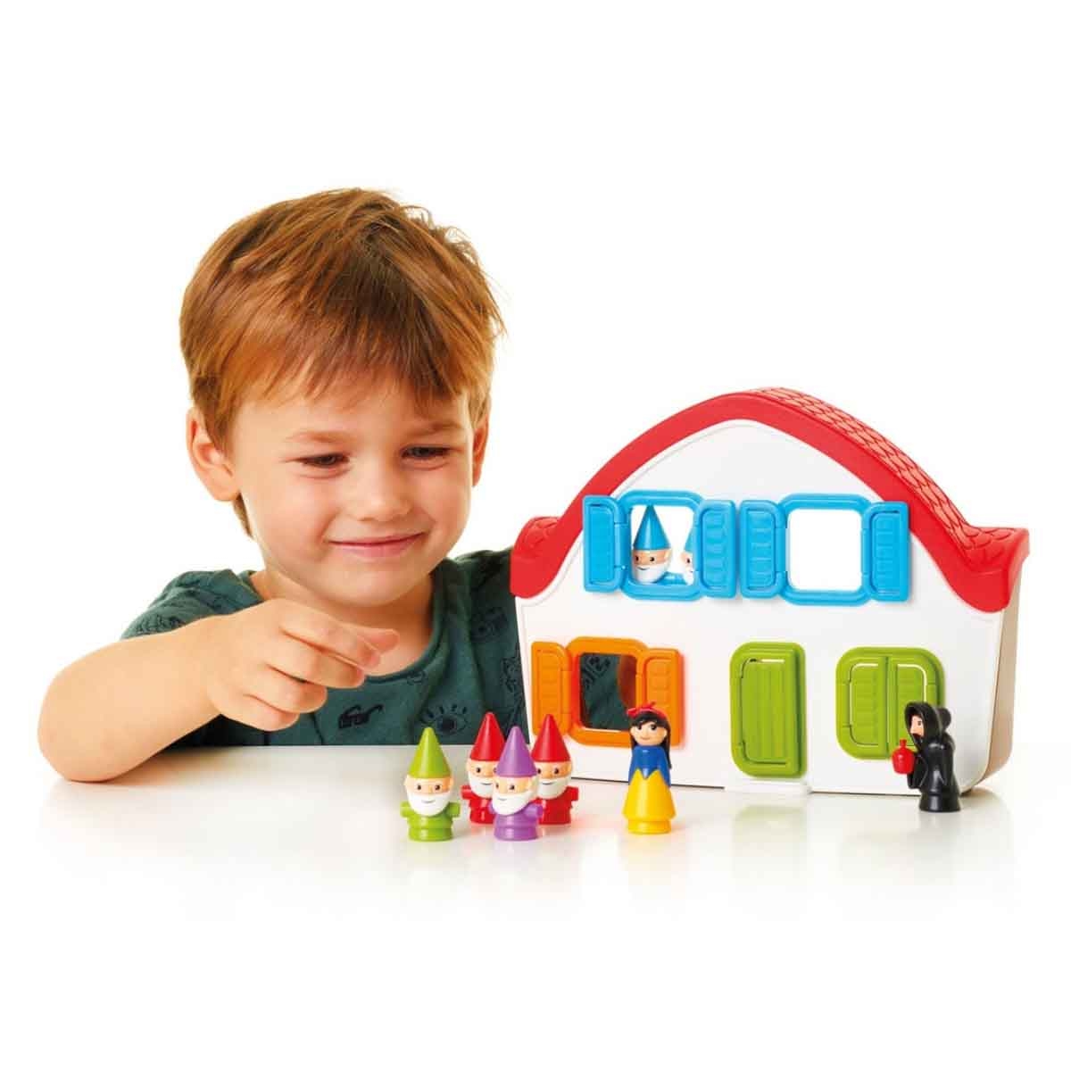 سمارت جيمز لعبة سنو وايت، للجنسين، من عمر 3 إلى 4 سنوات