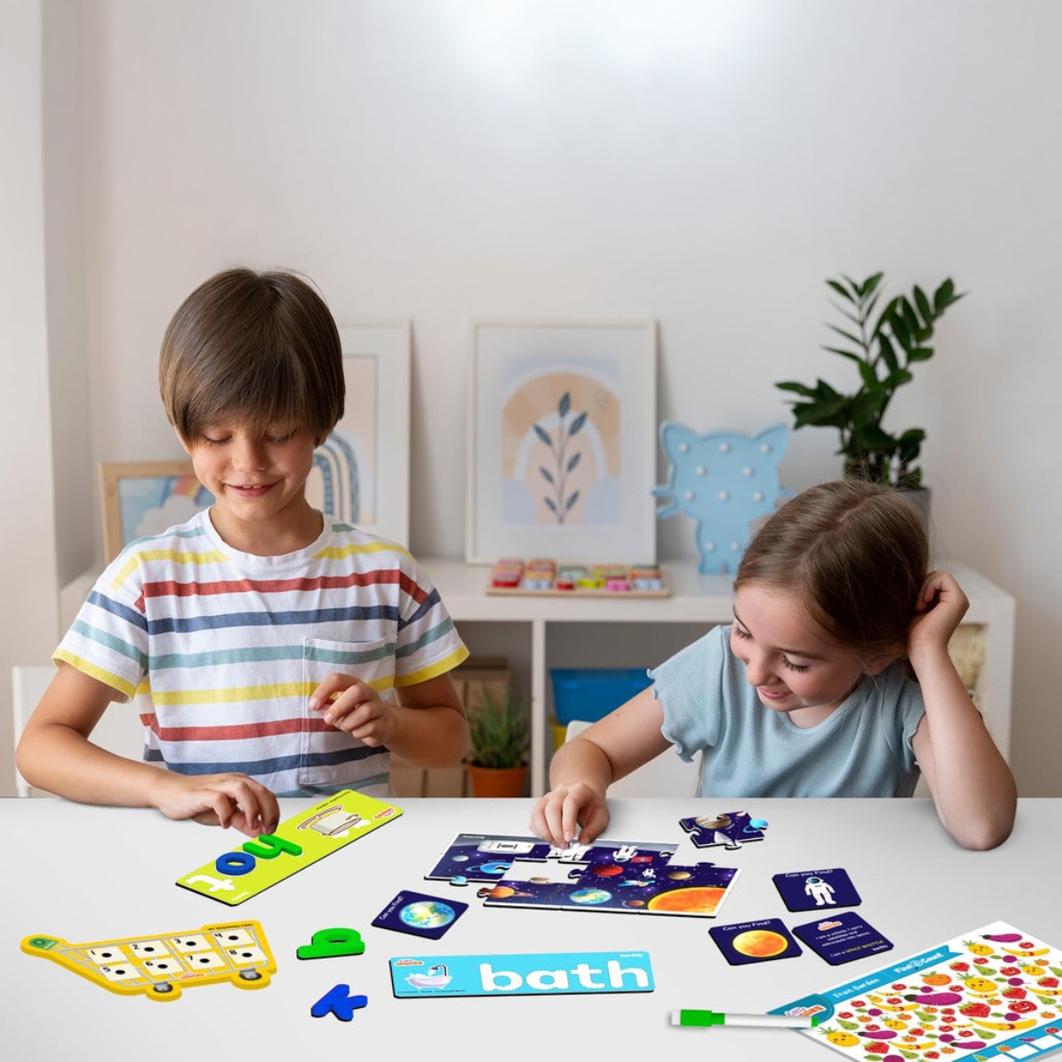 Smartivity Little Sparks Smart Play Box Unisex, 5-7 Years