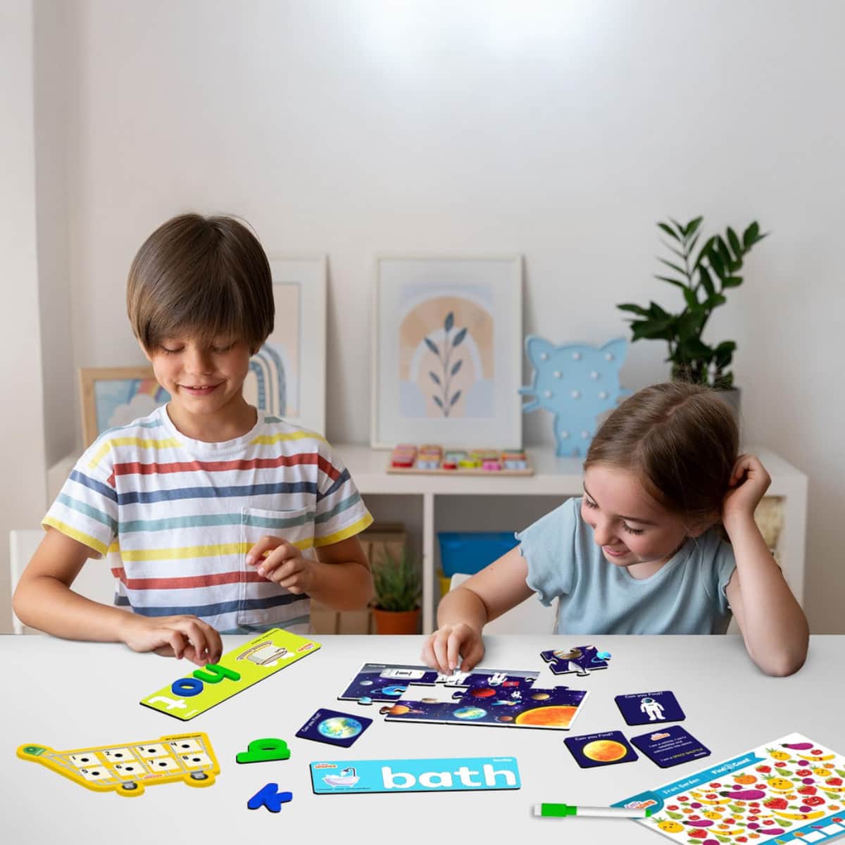 Smartivity Little Sparks Smart Play Box Unisex, 5-7 Years