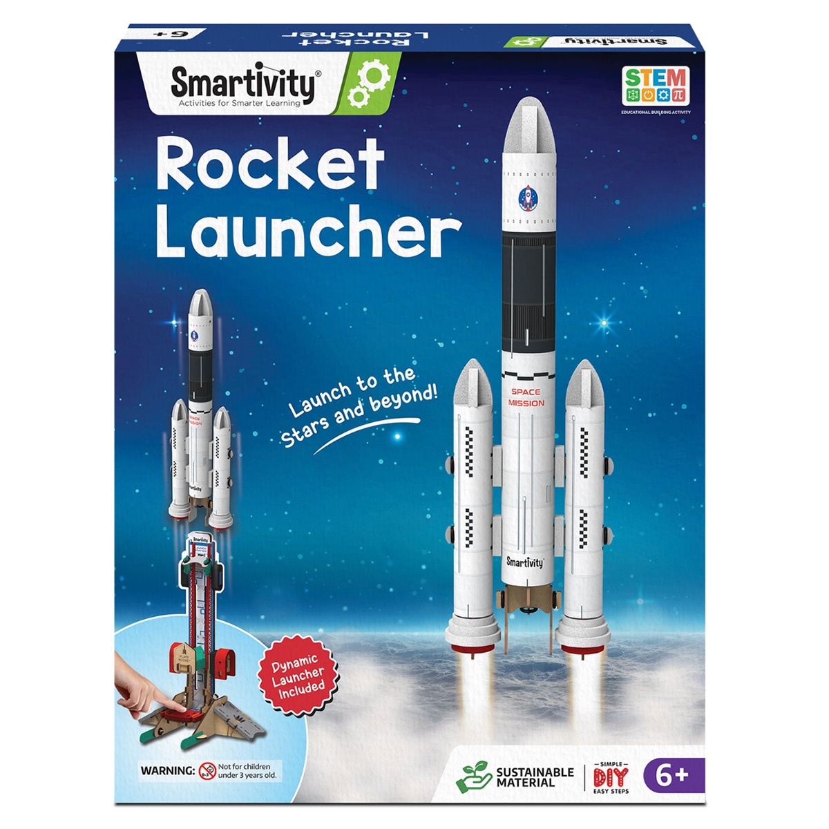 Smartivity Motor Gadgets Science Kit Unisex, 5-7 Years
