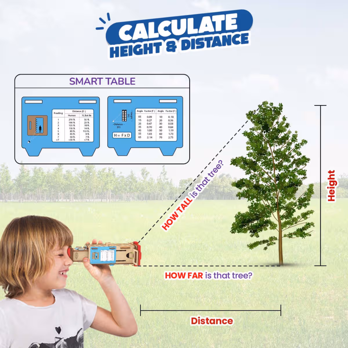Smartivity Pirate's Telescope Unisex, 8-10 Years