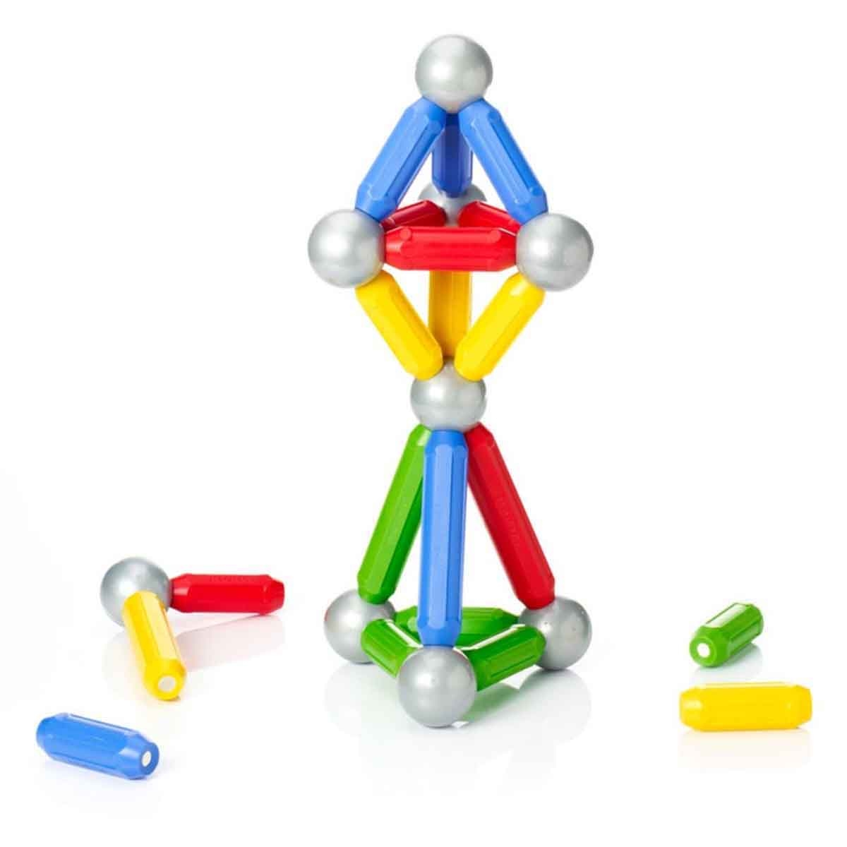 SmartMax Magnetic Discovery Building Starter Set Unisex, 3-4 Years