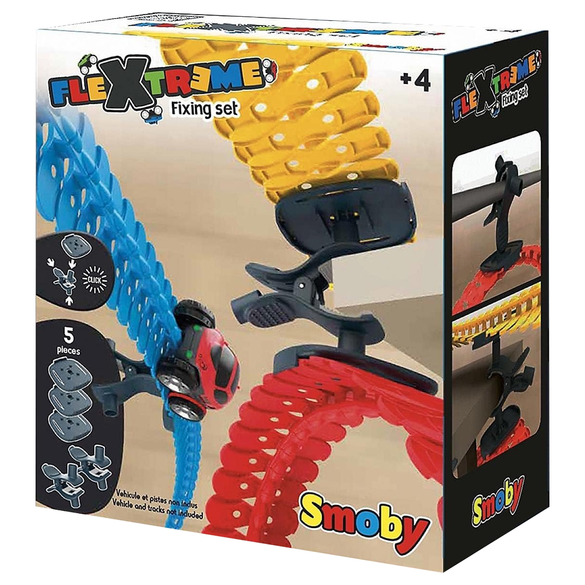 Smoby FleXtreme Fixing Set Unisex, 5-7 Years