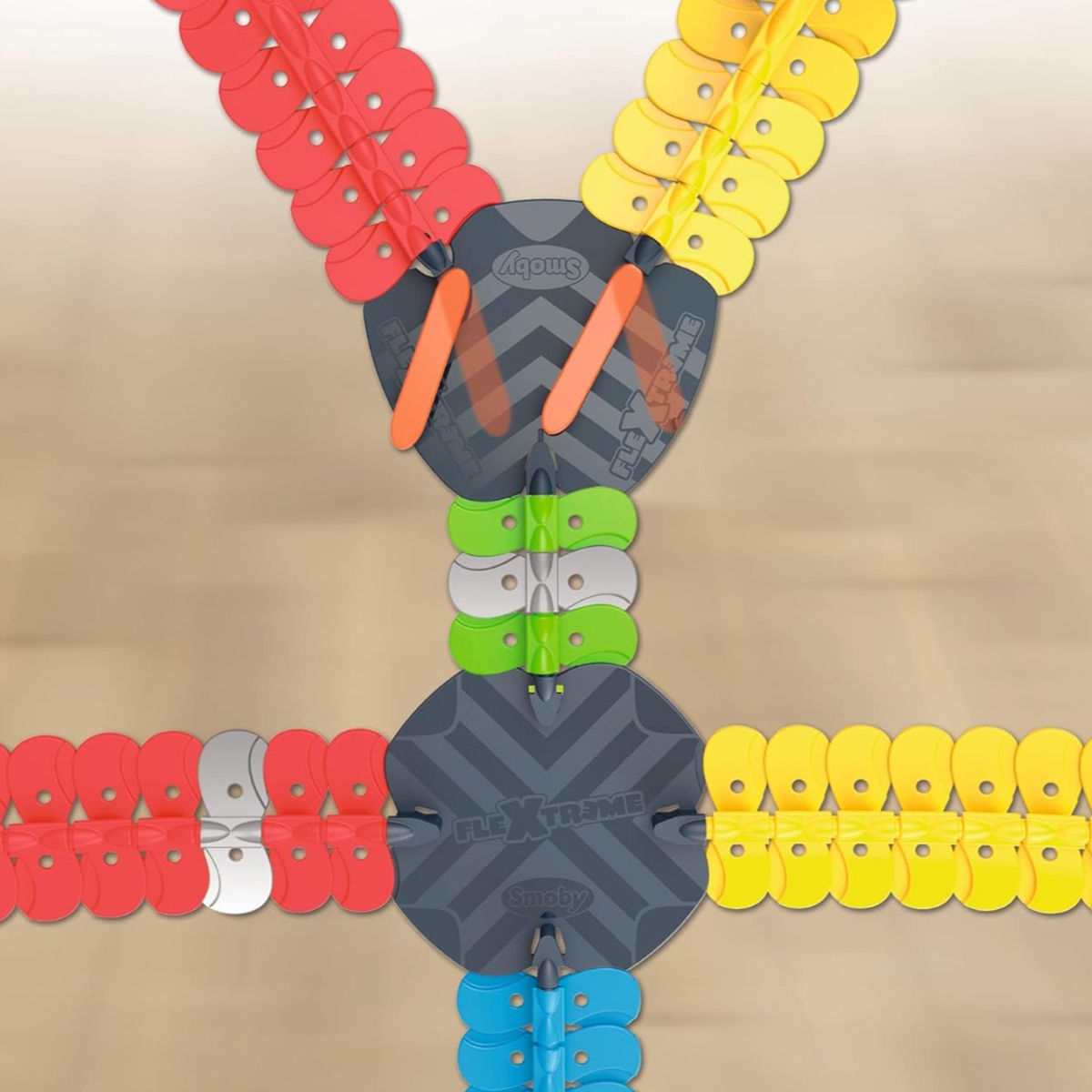 Smoby FleXtreme Multi-Ciricuits Set Unisex, 5-7 Years