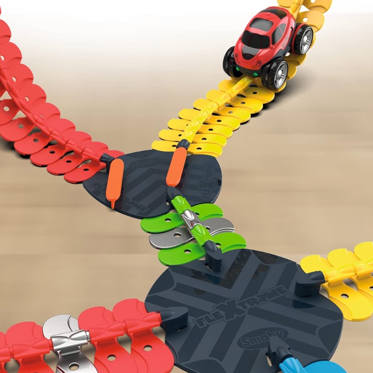 Smoby FleXtreme Multi-Ciricuits Set Unisex, 5-7 Years