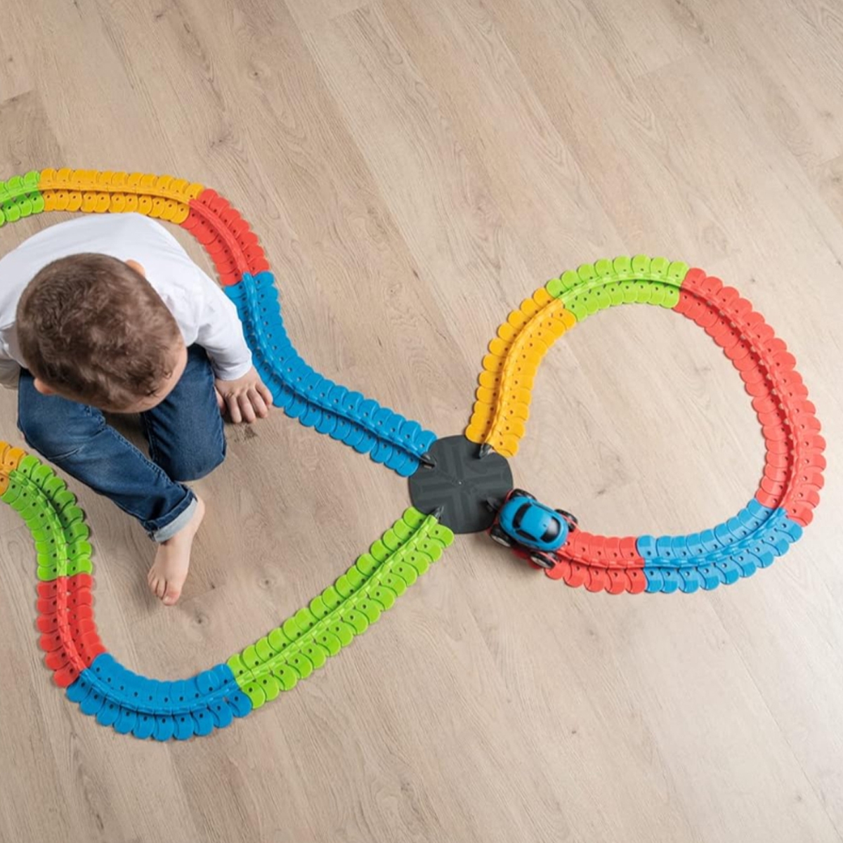 Smoby FleXtreme Multi-Ciricuits Set Unisex, 5-7 Years