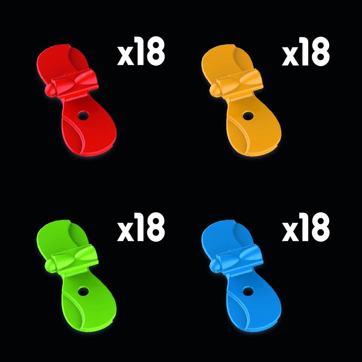 Smoby FleXtreme Refill Race Track Unisex, 5-7 Years