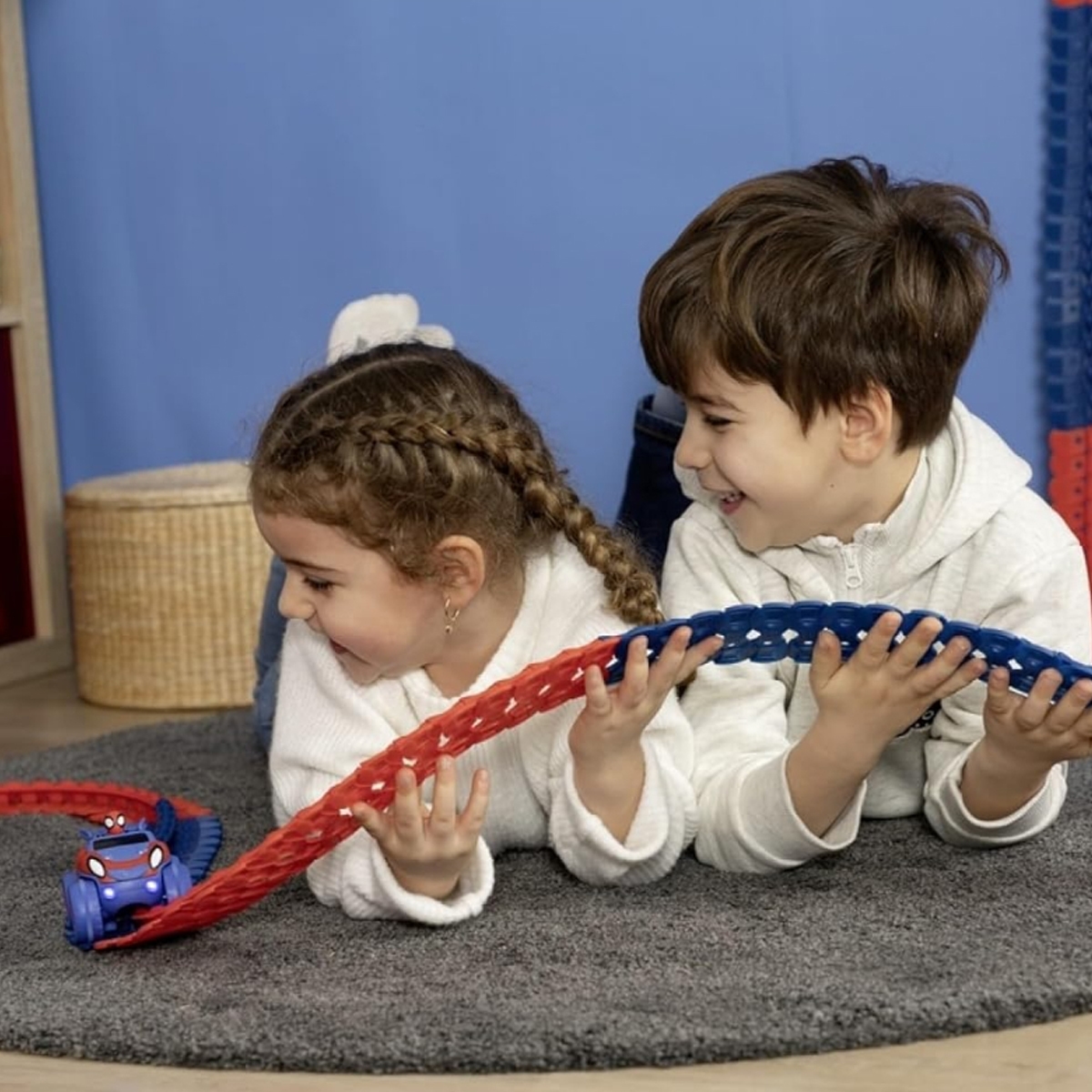 Smoby Marvel Spidey Assorted Flextreme Set Unisex, 5-7 Years