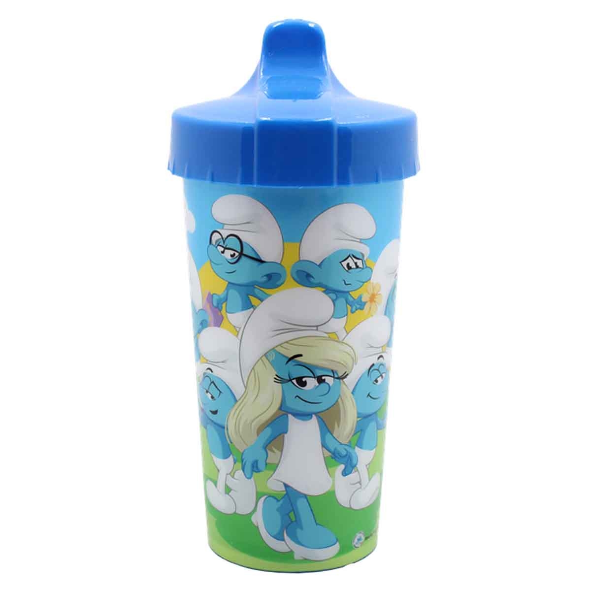 Smurfs Fun Cartoon Design Easy Tumbler