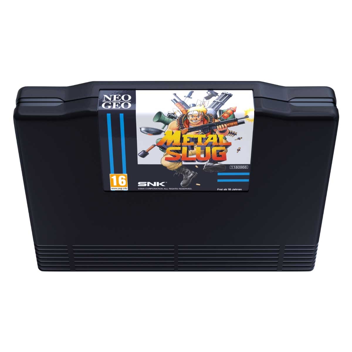 SNK Playmore Metal Slug Video Game for Neo Geo AES+