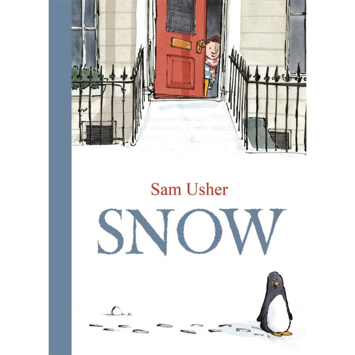 Snow: تأليف سام آشر - 1 أكتوبر 2014