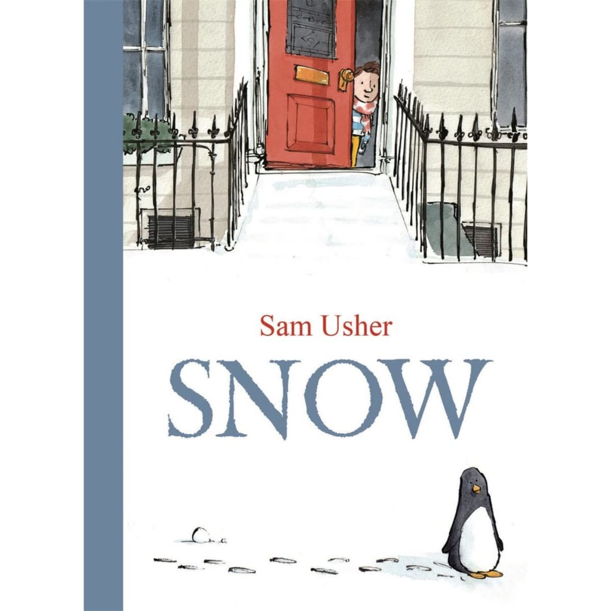 Snow: تأليف سام آشر - 1 أكتوبر 2014