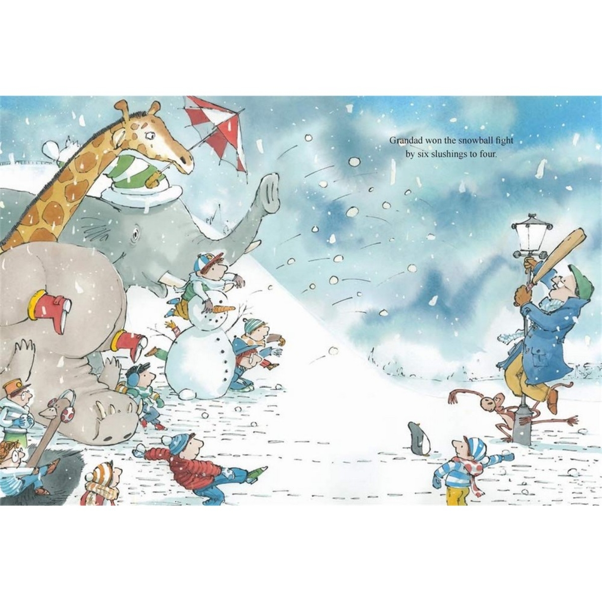 Snow: تأليف سام آشر - 1 أكتوبر 2014