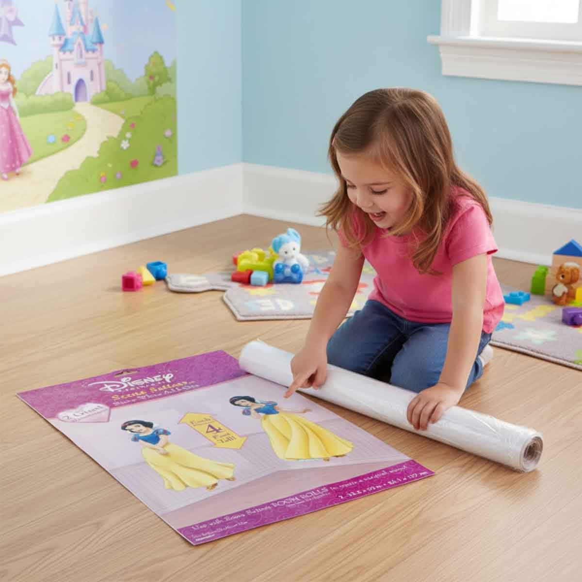 Disney Princess 2-Piece Snow White Scene Setter Add-Ons Set