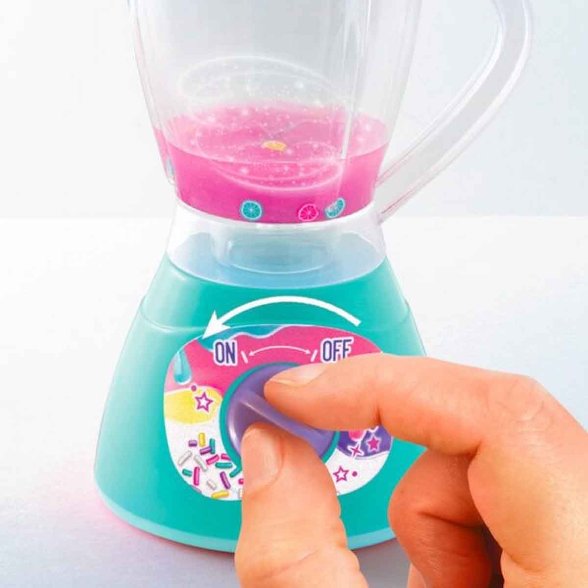 So Slime DIY Slimelicious Milkshake Deluxe Slime Kit Unisex, 5-7 Years