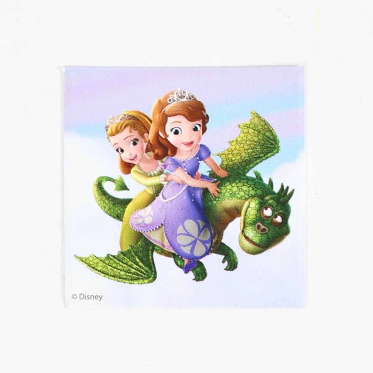 Disney Junior Sofia Mini Play Pack Unisex, 3-4 Years