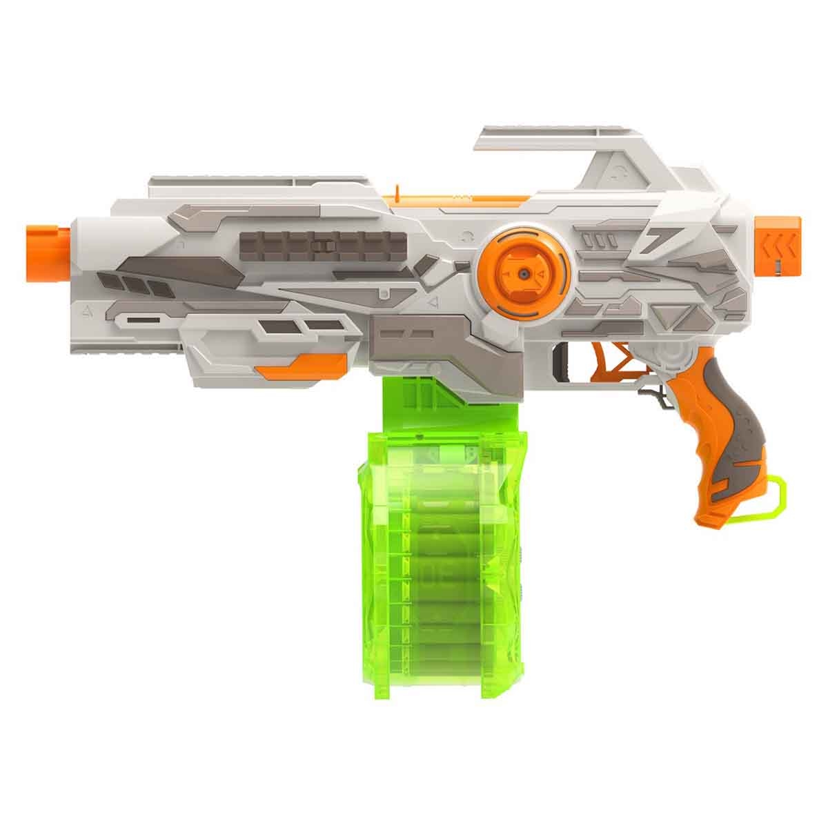 Hip Shot FJ9011 Soft Bullet Gun Toy Boys, 8-10 Years