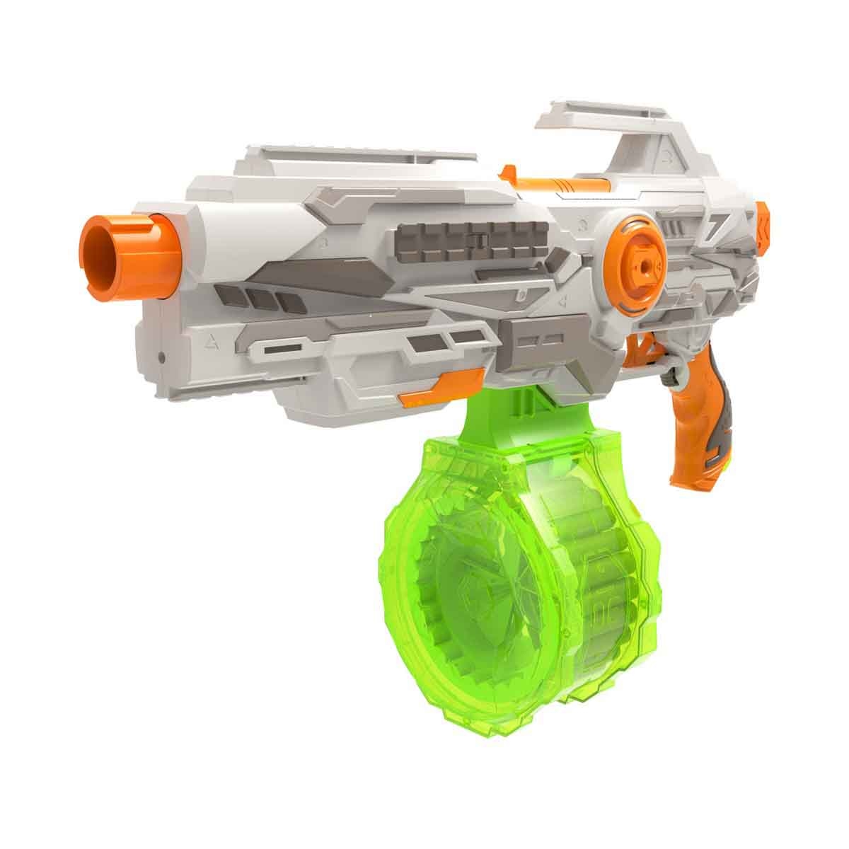 Hip Shot FJ9011 Soft Bullet Gun Toy Boys, 8-10 Years