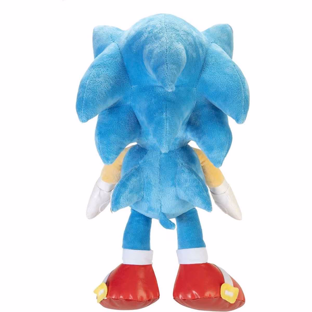 Sonic 20" Hedgehog Assorted Plush Toy Unisex, 3-4 Years