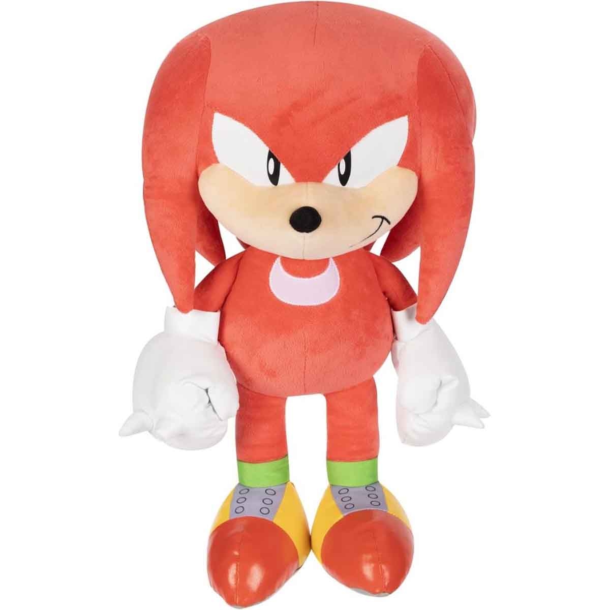 Sonic 20" Jumbo Assorted Plush Toy Unisex, 3-4 Years