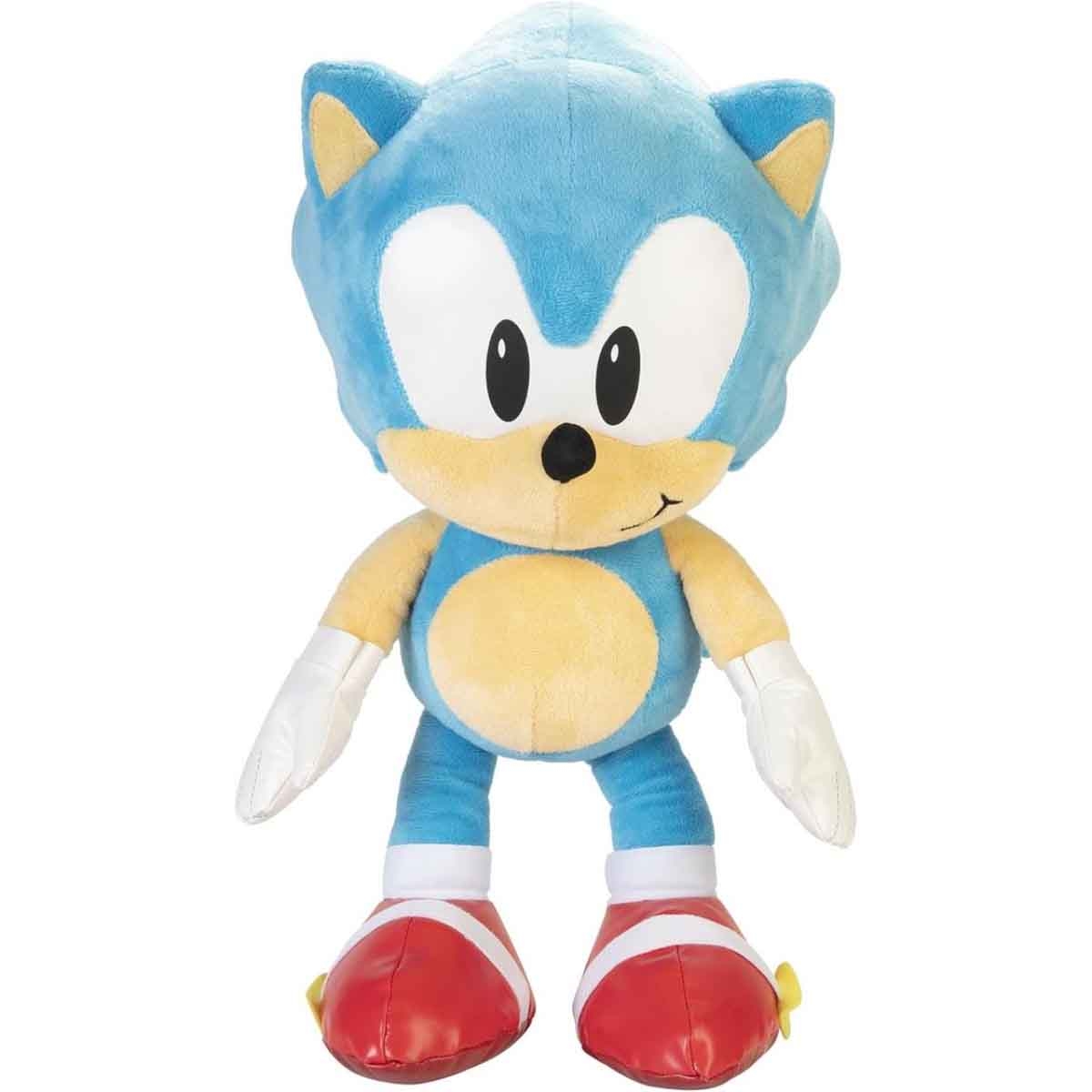 Sonic 20" Jumbo Assorted Plush Toy Unisex, 3-4 Years