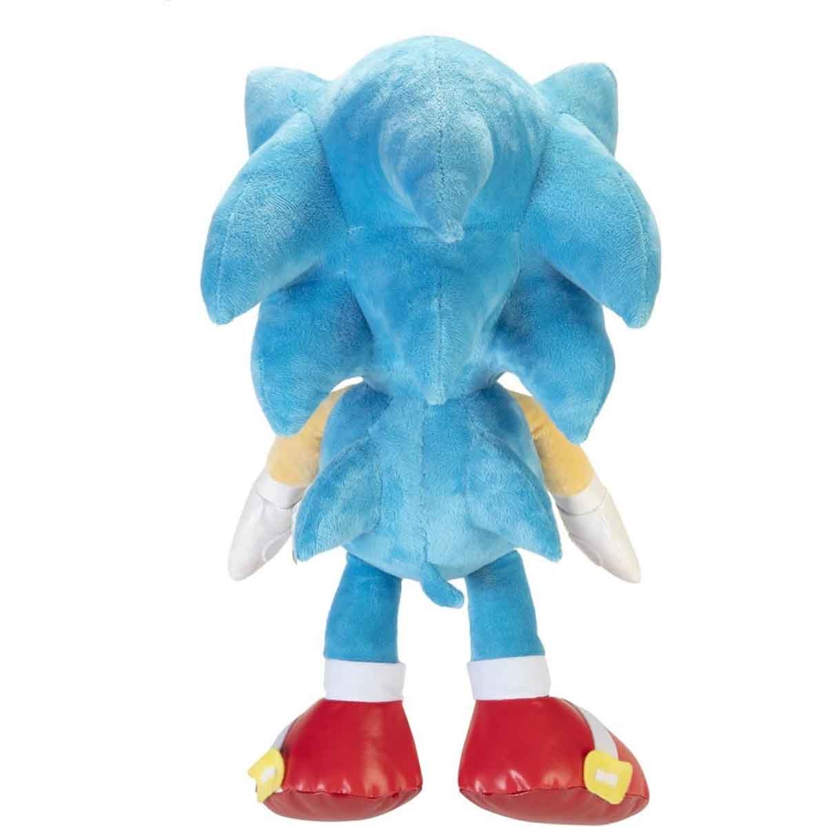 Sonic 20" Jumbo Assorted Plush Toy Unisex, 3-4 Years