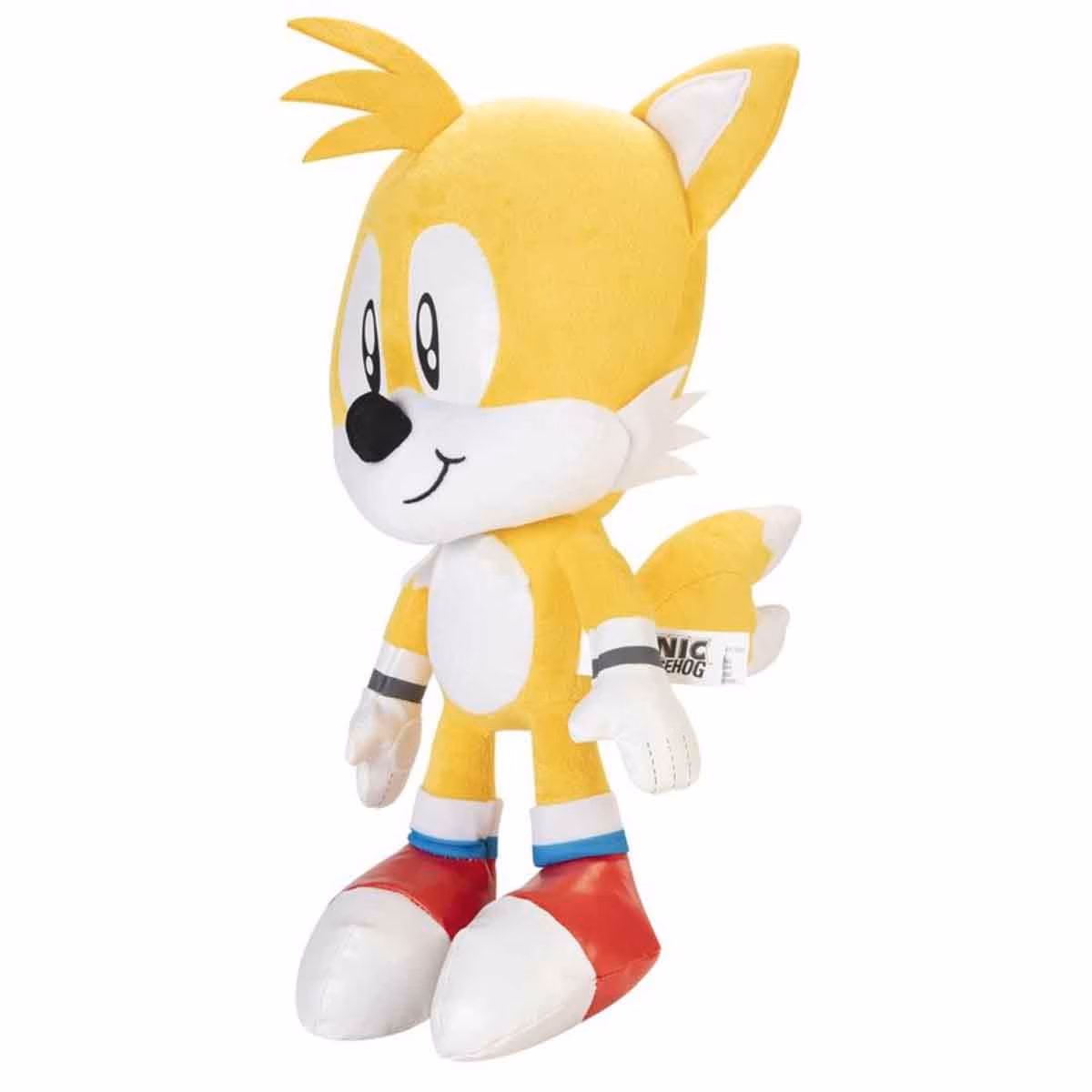 Sonic 20" Jumbo Tails Plush Toy Unisex, 3-4 Years