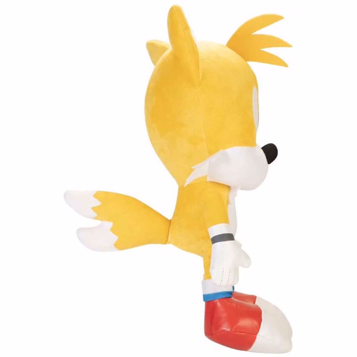 Sonic 20" Jumbo Tails Plush Toy Unisex, 3-4 Years