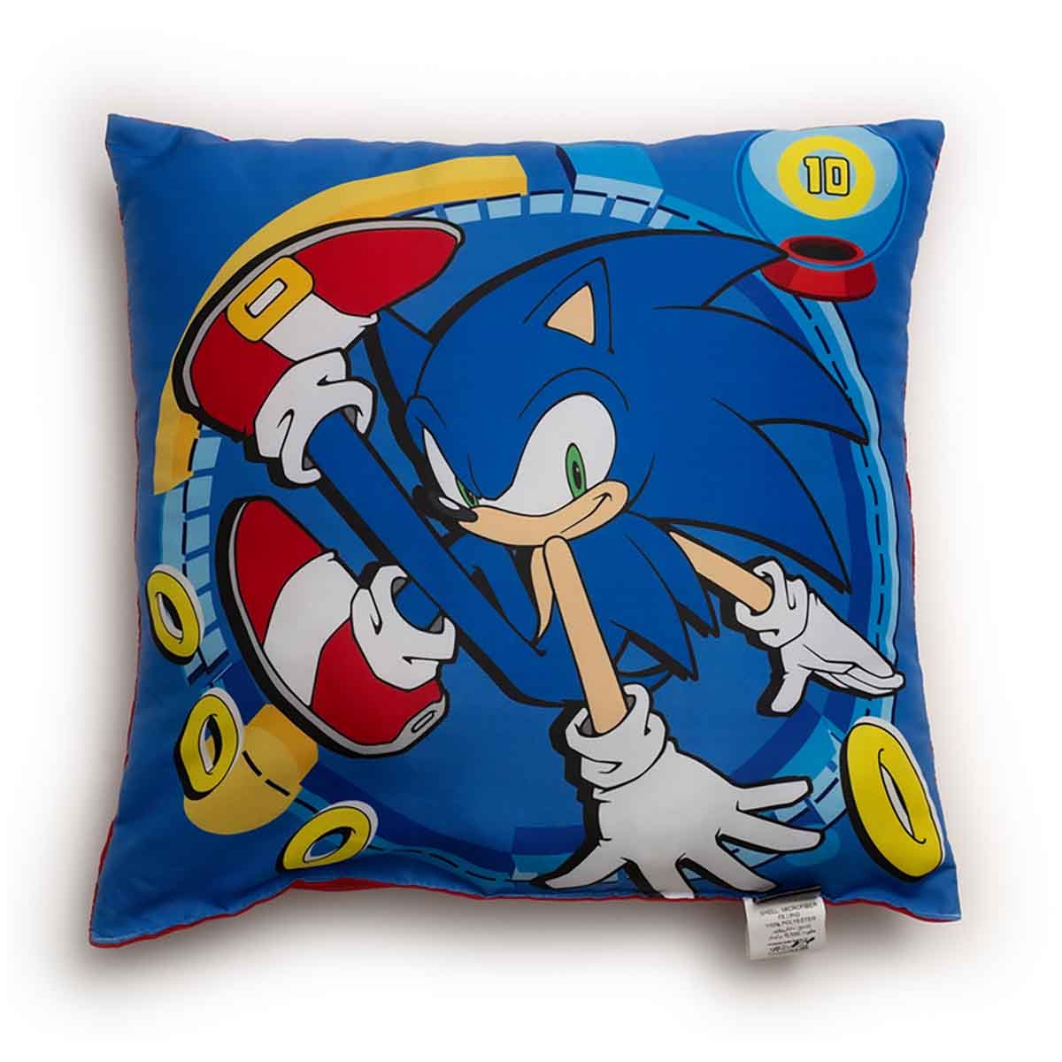 Sonic 5-Piece BnB Brushed Microfiber with Polyester Shell Comforter Set