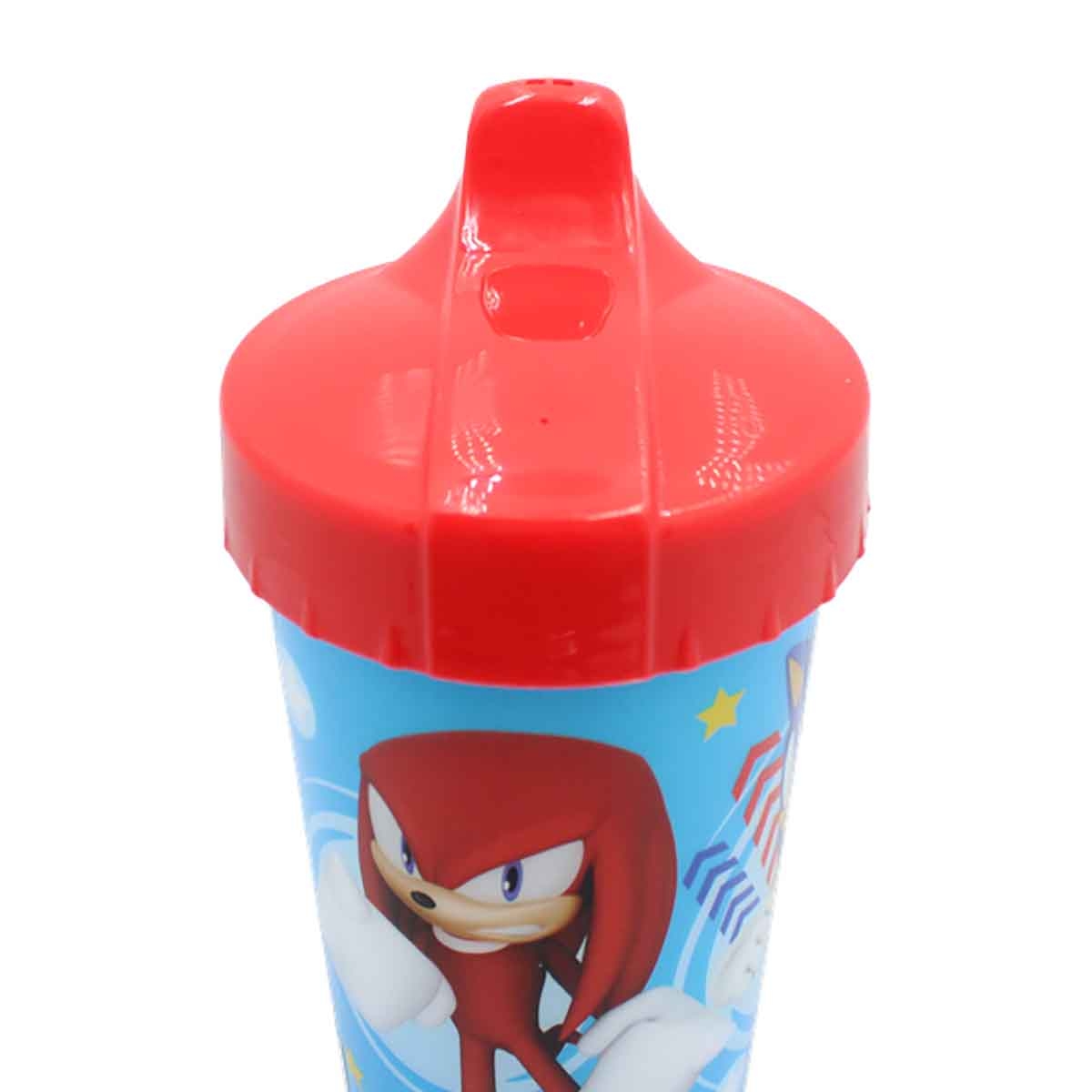 Sonic the Hedgehog Reusable Easy Tumbler with Straw