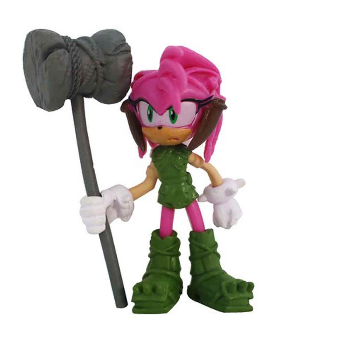 Sonic Prime Series 2 Assorted Action Figure Pack Unisex, 3-4 Years